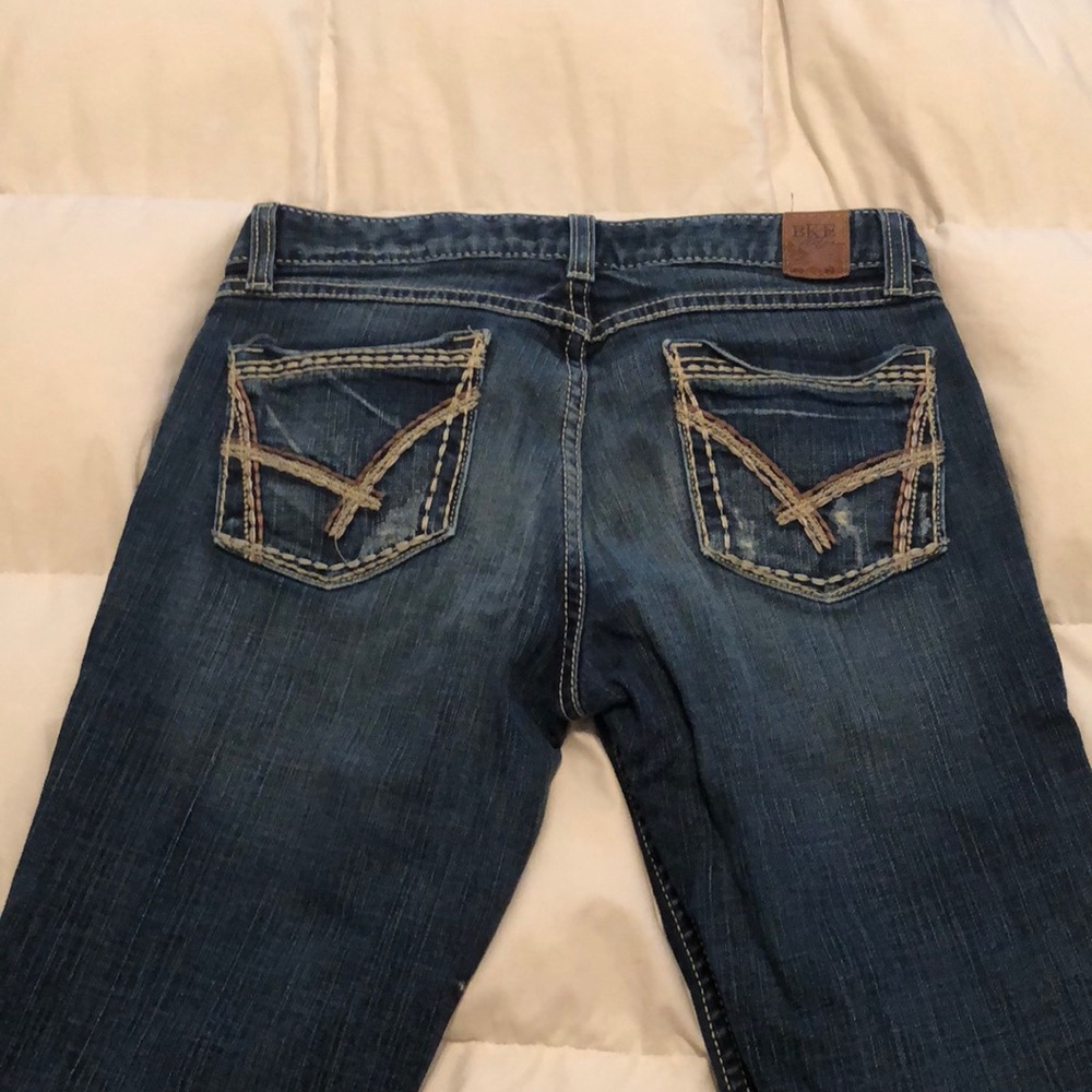 BKE Sabrina jeans 29x35